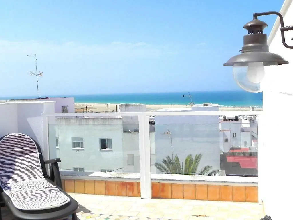 Apt. Eros Conil De La Frontera Apartment