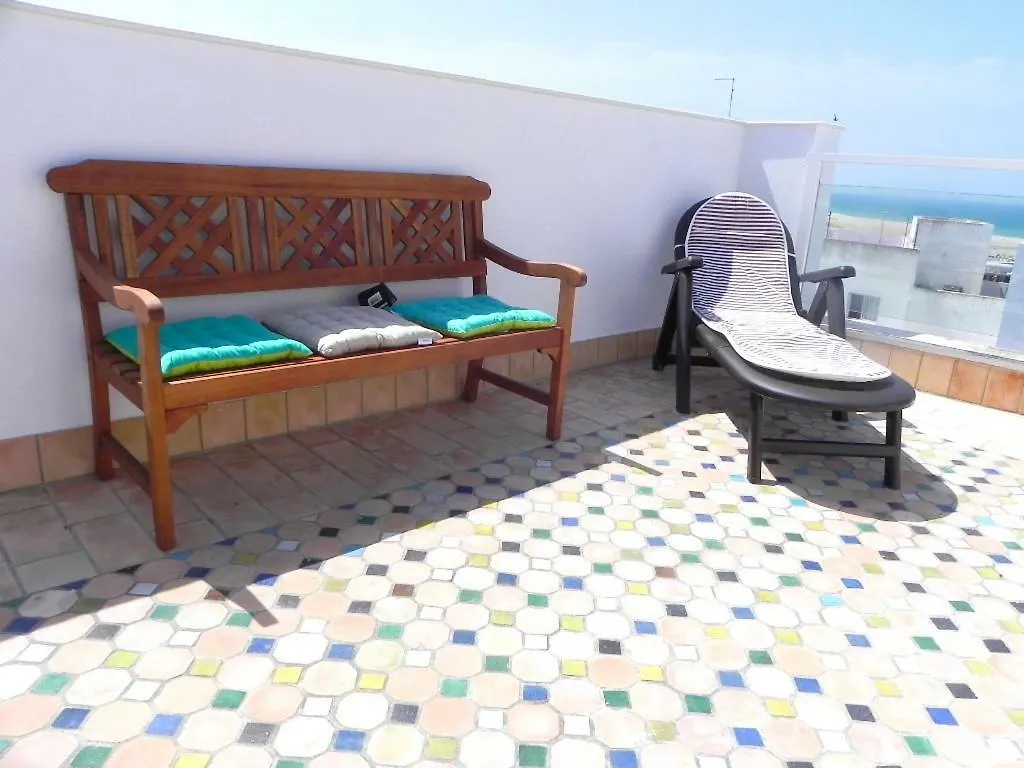 Apartamento Apt. Eros Conil De La Frontera